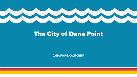 city of dana point handouts.